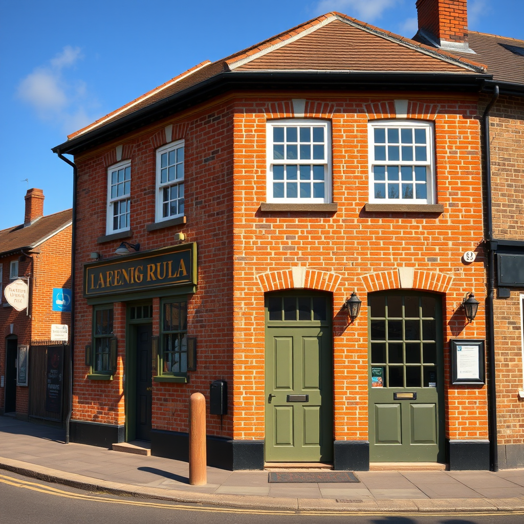 Classic pub seeks approval for design transformation